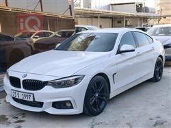 بي ام دبليو الفئة 4